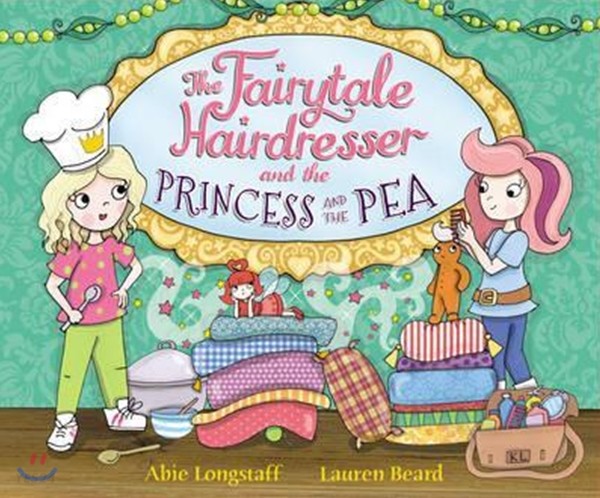 Fairytale hairdresser : and the Princess and the Pea. [7]