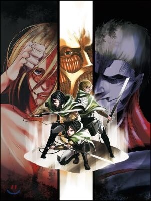 Attack on Titan 29