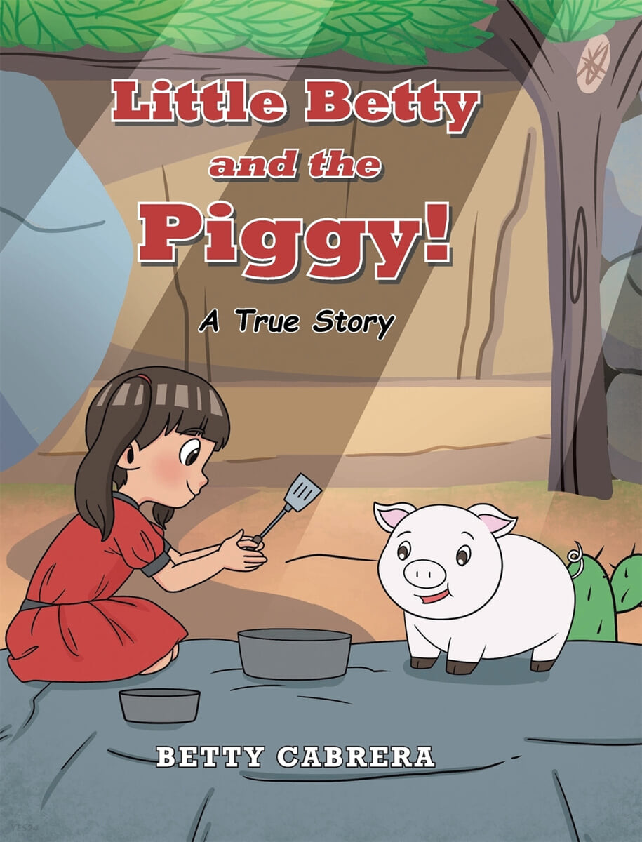Little Betty and the Piggy! (A True Story)