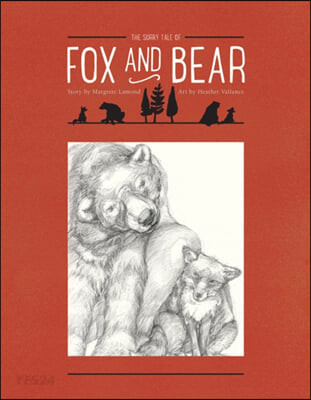 (The Sorry Tale of) Fox and Bear