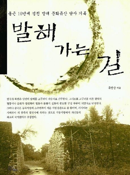 발해 가는 길- [전자책]
