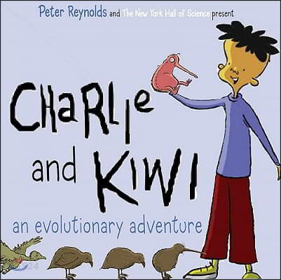 CharlieandKiwi:anevolutionaryadventure