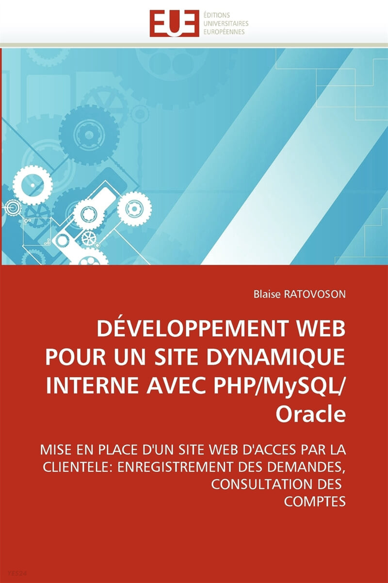 Developpement web pour un site dynamique interne avec php/mysql/oracle