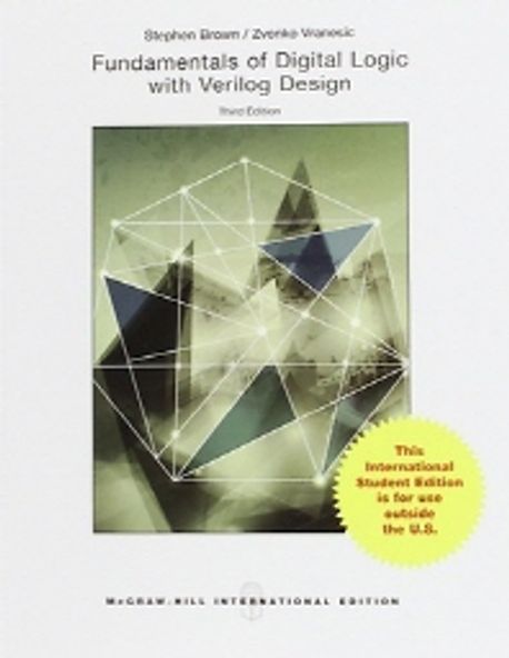 Fundamentals of Digital Logic with Verilog Design, 3/E