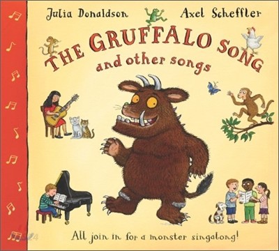 (The)Gruffalo song and other songs
