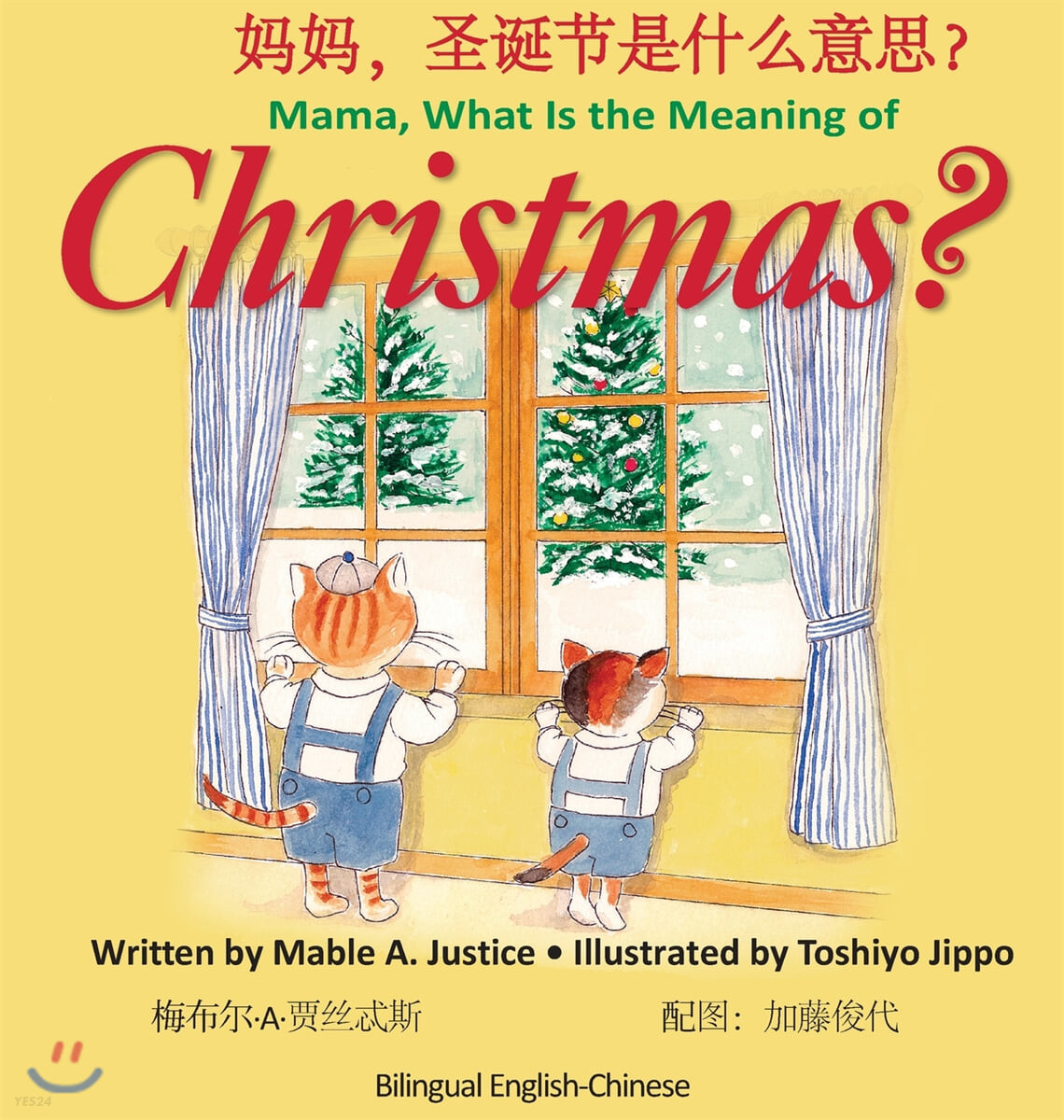 Mama, What is the meaning of Christmas?