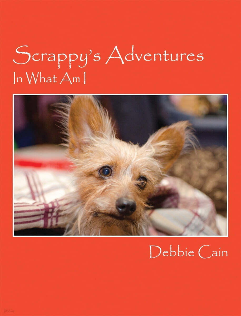 Scrappy’s Adventures (In What Am I)