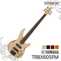 YAMAHA 야마하 베이스기타 5현 TRBX-605FM TRBX605FM