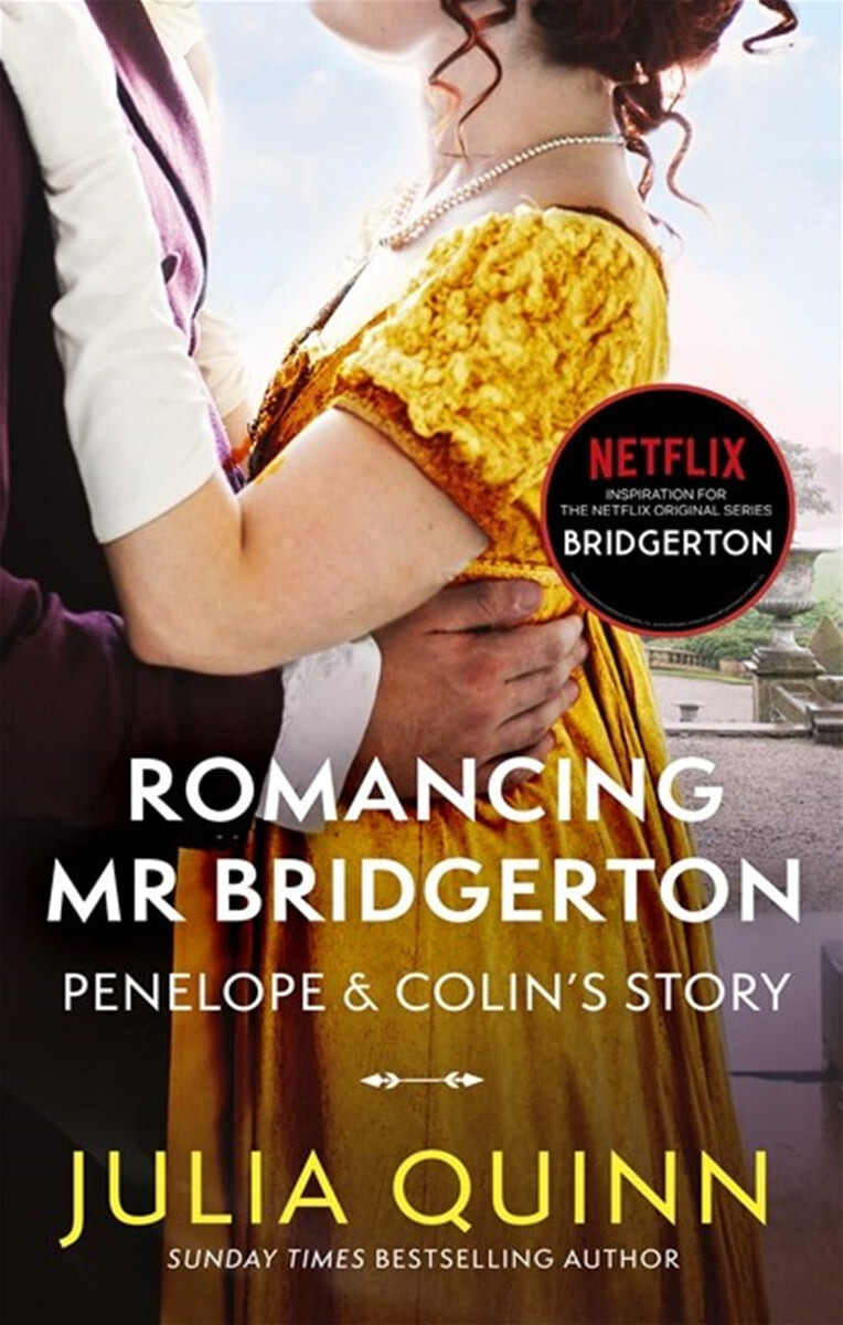 (The)Bridgertons. 4 romancing Mr Bridgerton