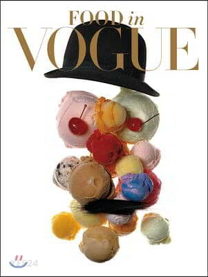 Food in Vogue (A Journey from Sheep to Skein to Stitch)