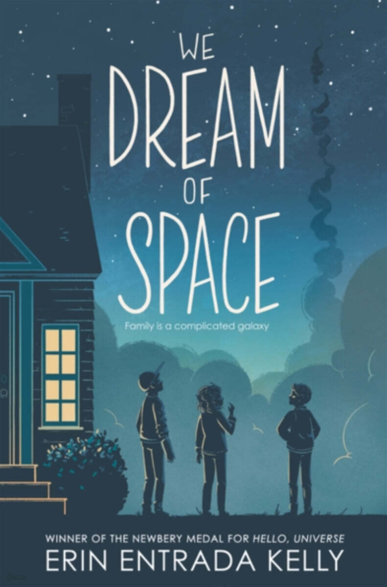We dream of space