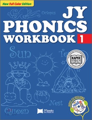 JY Phonics 1 : Workbook