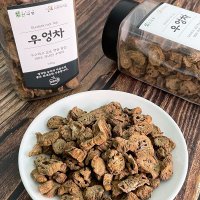 더조은 국내산 볶은 우엉차 용기 140g