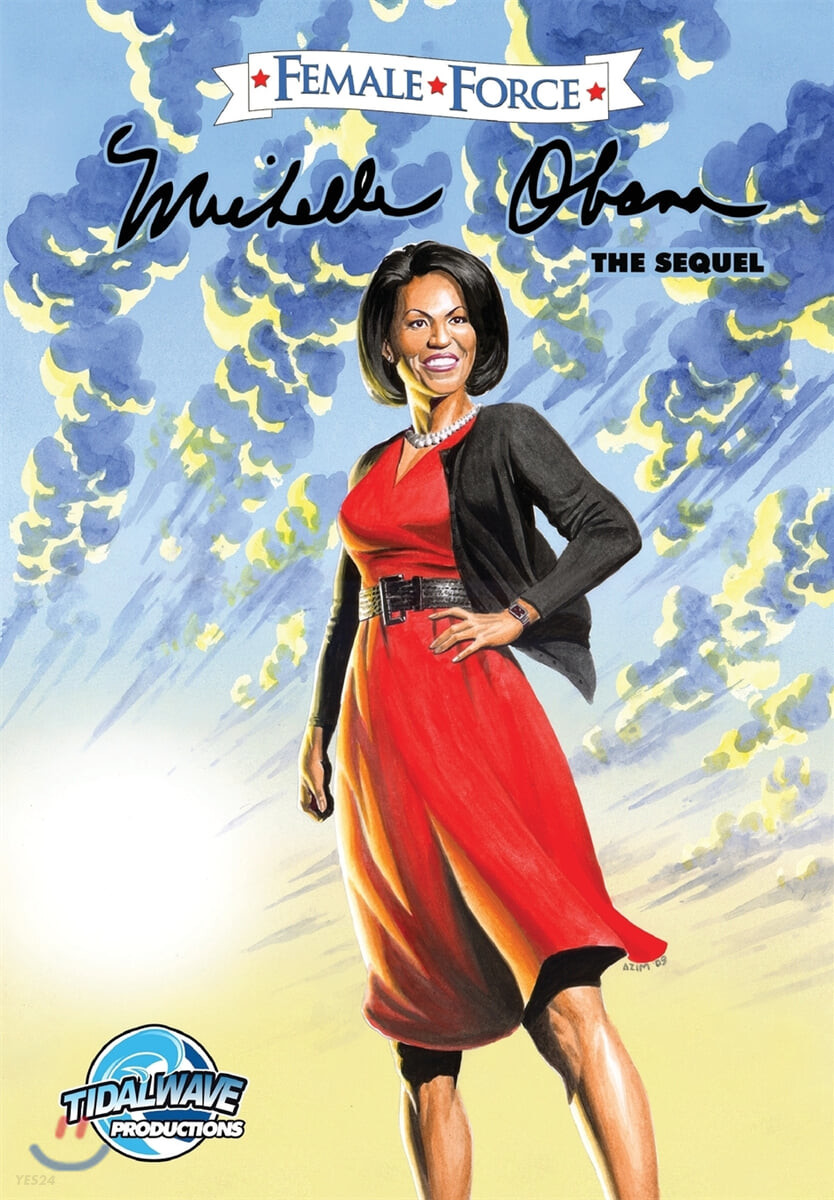 Female Force (Michelle Obama #2)
