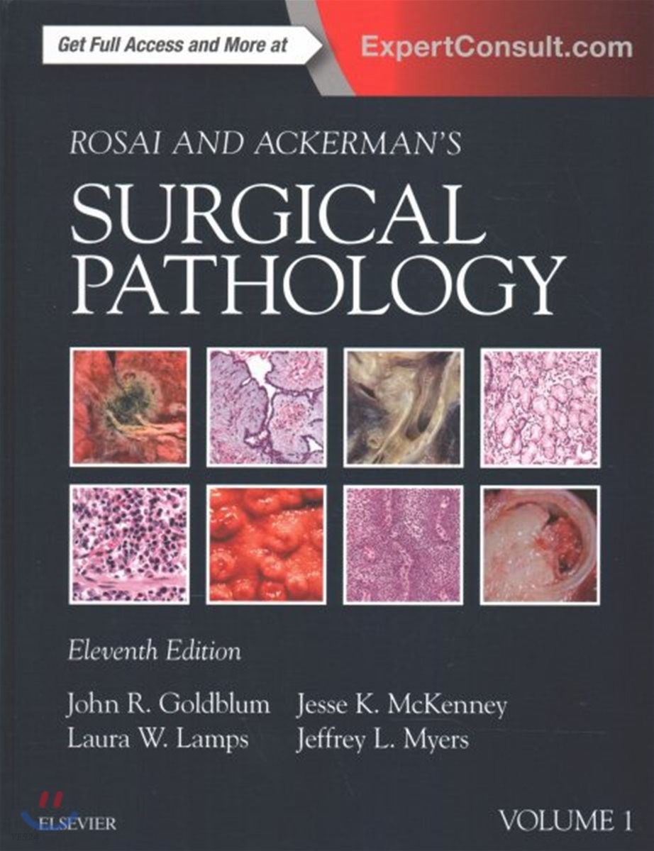 Rosai and Ackerman’s Surgical Pathology