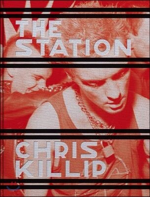 Chris Killip (The Station)