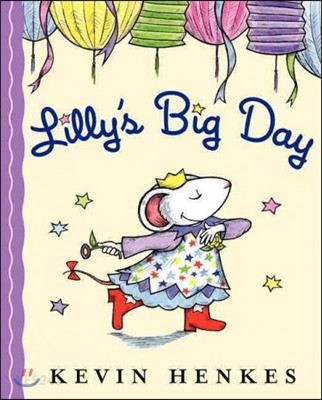 Lillys big day