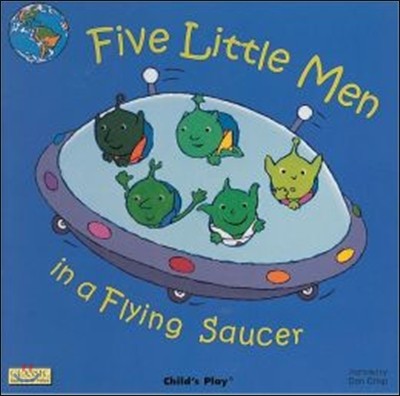Five little men(in a flying saucer)