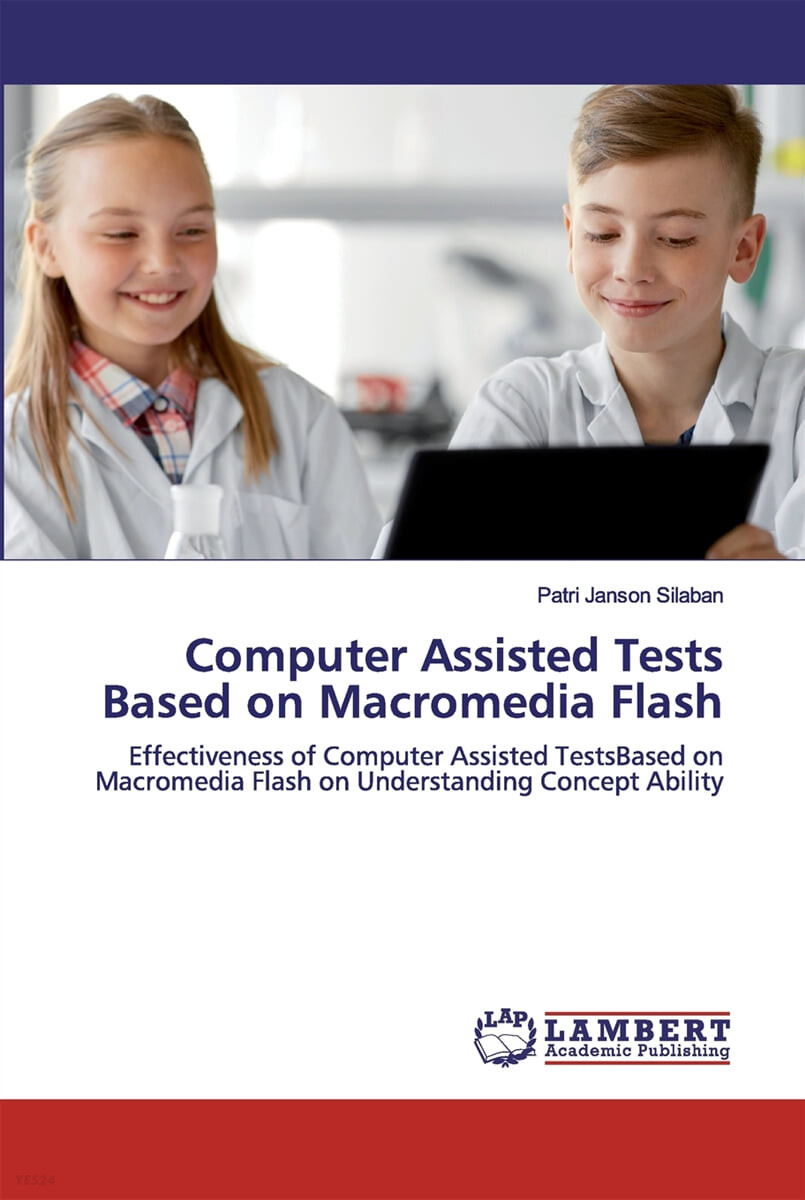 Computer Assisted Tests Based on Macromedia Flash
