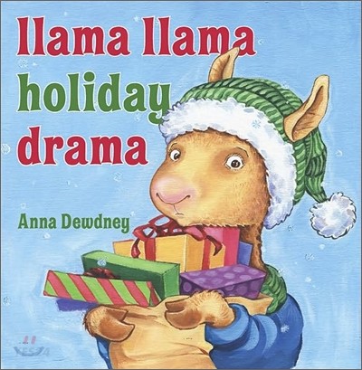 Llama Llama holiday drama. [7]