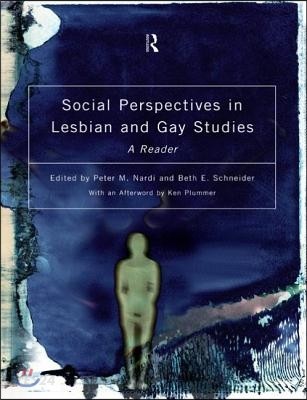 Social Perspectives in Lesbian and Gay Studies (A Reader)