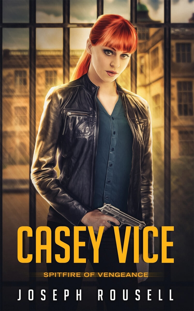 Casey Vice (Spitfire of Vengeance)