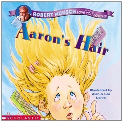 Aarons hair