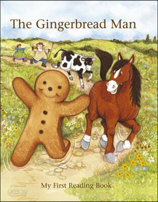 The Gingerbread Man (floor Book) (My First Reading Book)