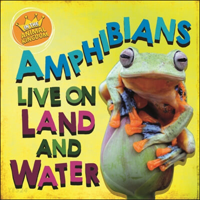 In the Animal Kingdom: Amphibians Live on Land and in Water (A Major Advance in the Science of Tides)