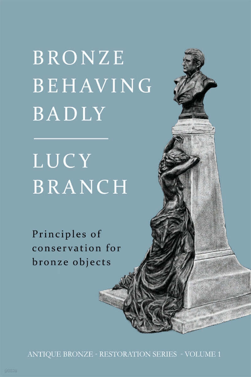 Bronze Behaving Badly (Principles of Bronze Conservation)