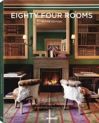 Eighty Four Rooms :  Alpine Edition