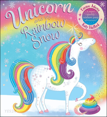 Unicorn and the Rainbow Snow