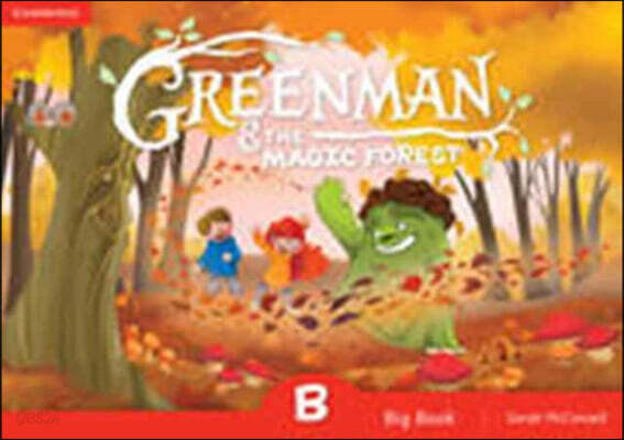 Greenman and the Magic Forest B Big Book (B Big Book)