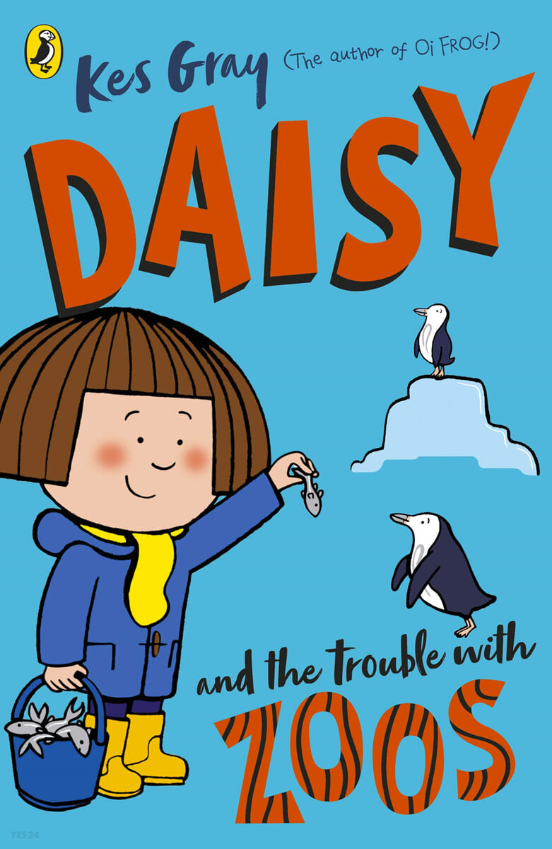 Daisy and the trouble with zoos