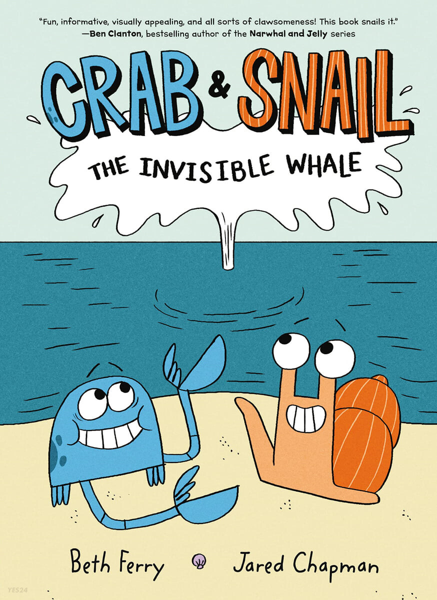 Crab & Snail. 1,  (The) Invisible whale