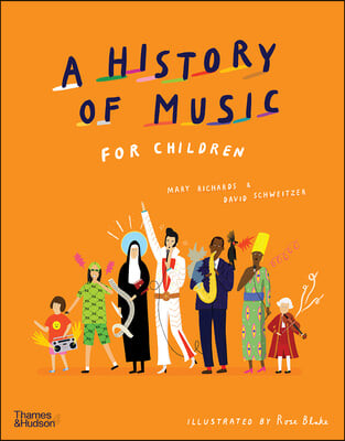 (A) history of music for children 