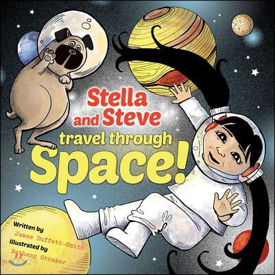 Stella and Steve travel through space