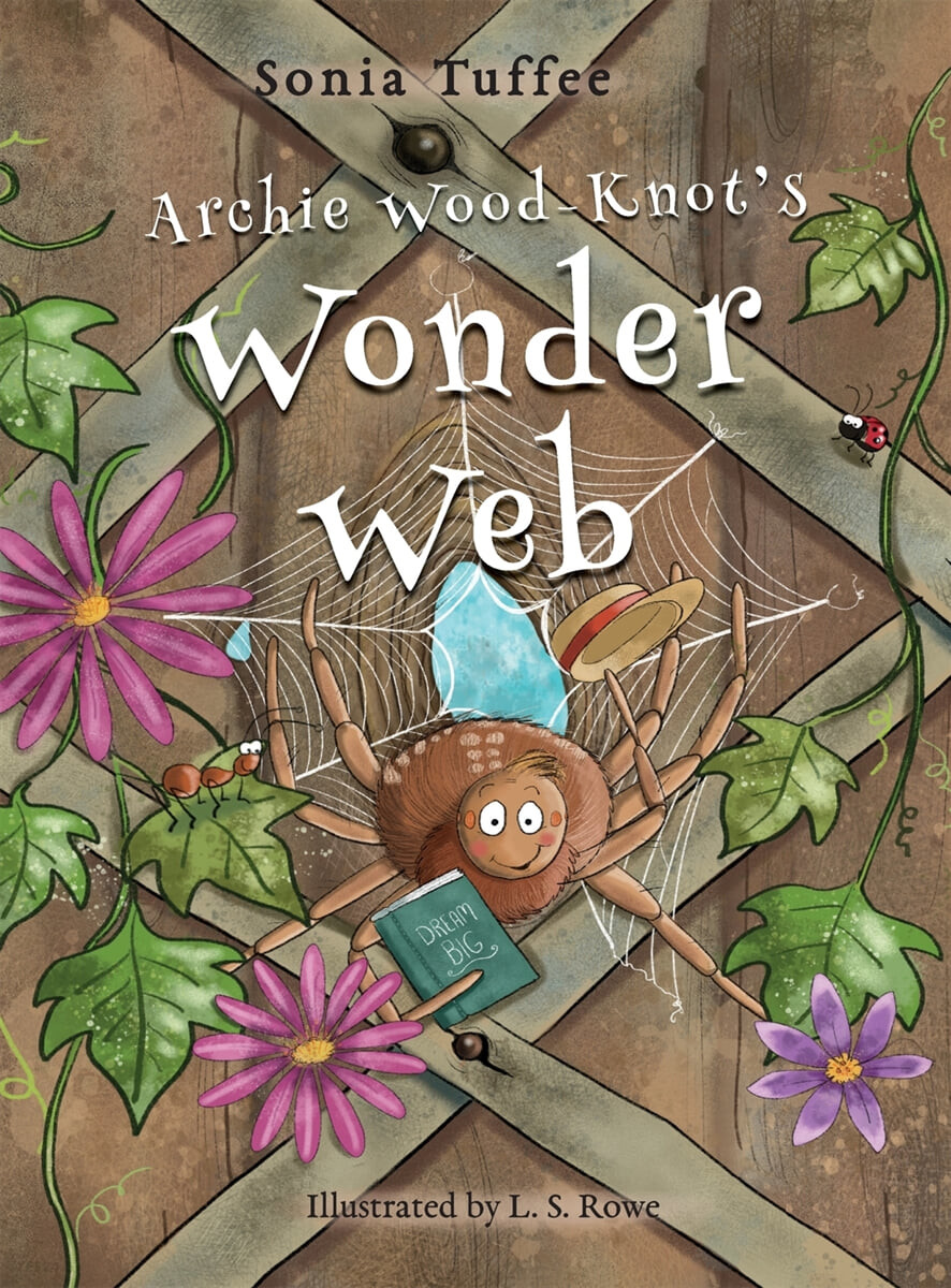 Archie Wood-Knots wonder web 