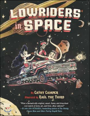 Lowriders in space. 1 