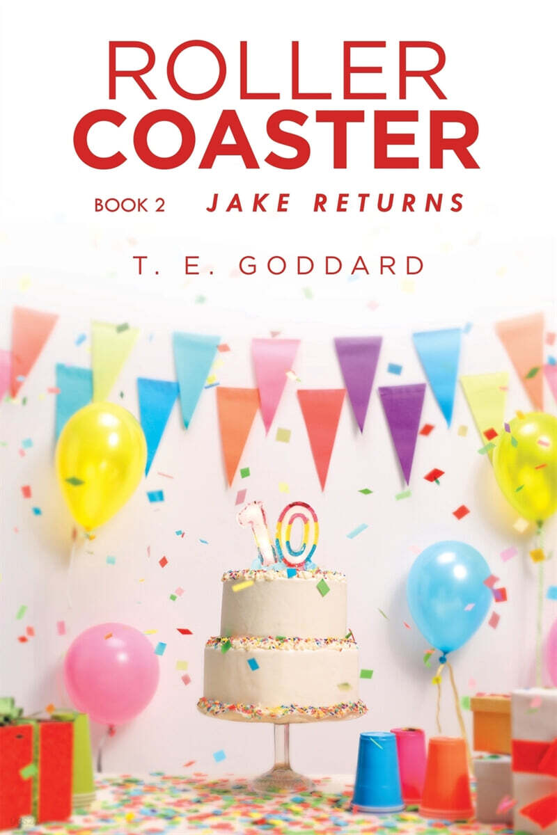 Roller Coaster: Book 2