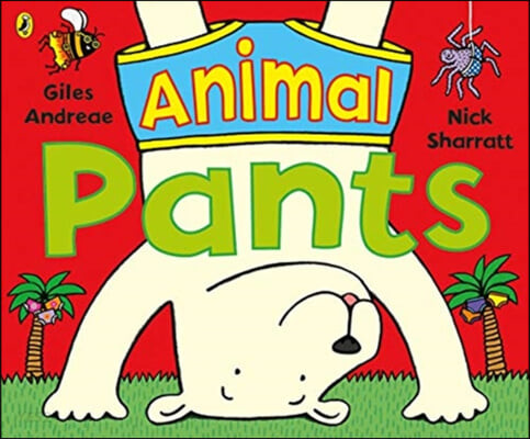 Animal pants