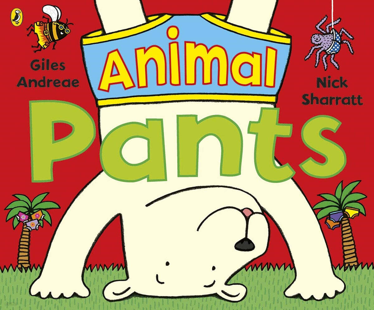 Animal pants 
