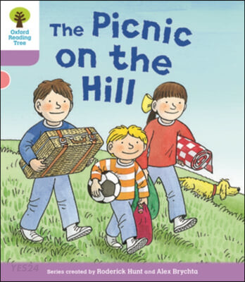 (The)picnic on the hill