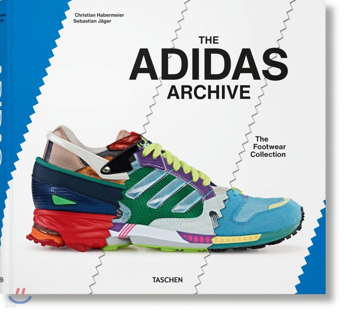 The Adidas Archive. the Footwear Collection (EXTRA LARGE)