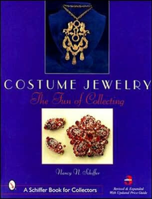 Costume Jewelry (The Fun of Collecting)