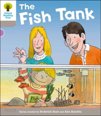 (The)Fish tank