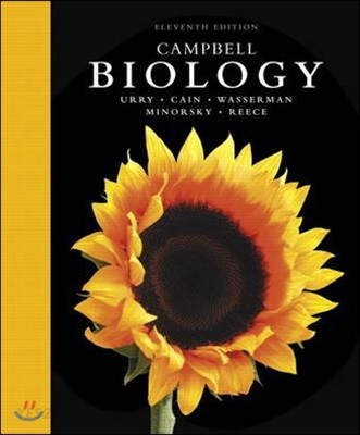 Campbell Biology 11/E 양장본 Hardcover