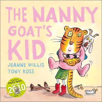 (The)nanny goats kid