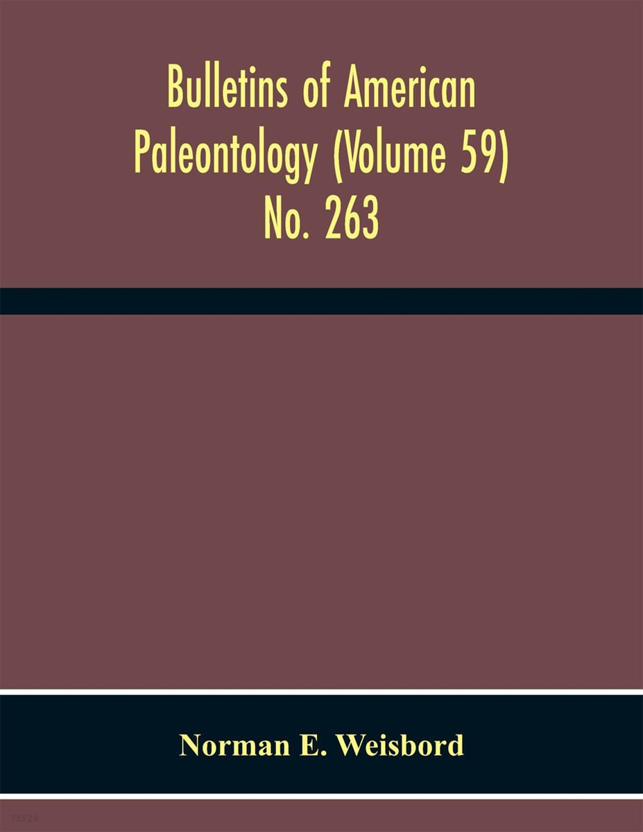 Bulletins Of American Paleontology (Volume 59) No. 263 Bibliography Of Cenozoic Echinoidea Including Some Mesozoic And Paleozoic Titles