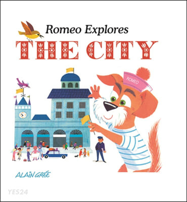 Romeo Explores the City (The Heart of Peruvian Food: Recipes and Stories from the Andes)